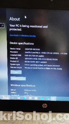 HP Elitebook